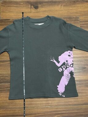Men’s king spider long sleeve
